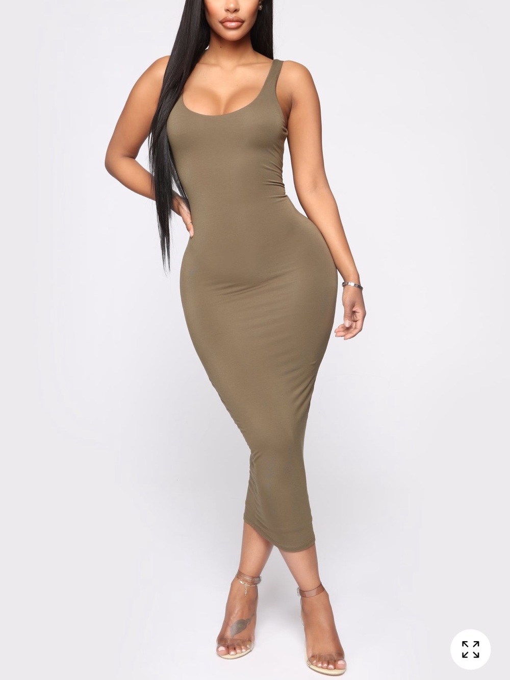 Fashion Nova Dress